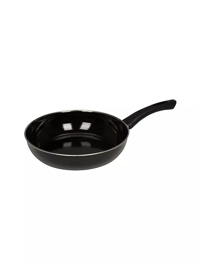 Gourmet Pfanne Schwarzemaille 24cm