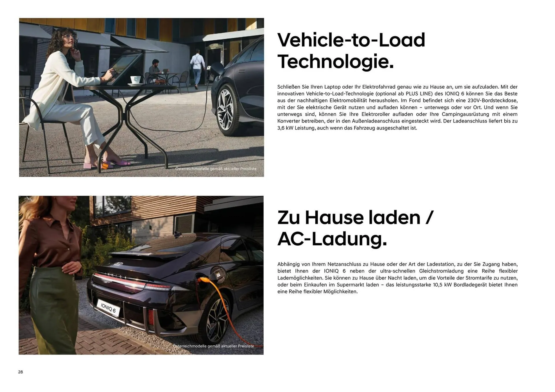 Hyundai Flugblatt von 16. Mai bis 27. Jänner 2026 - Flugblätt seite  28