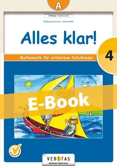 Alles klar! 4. E-Book