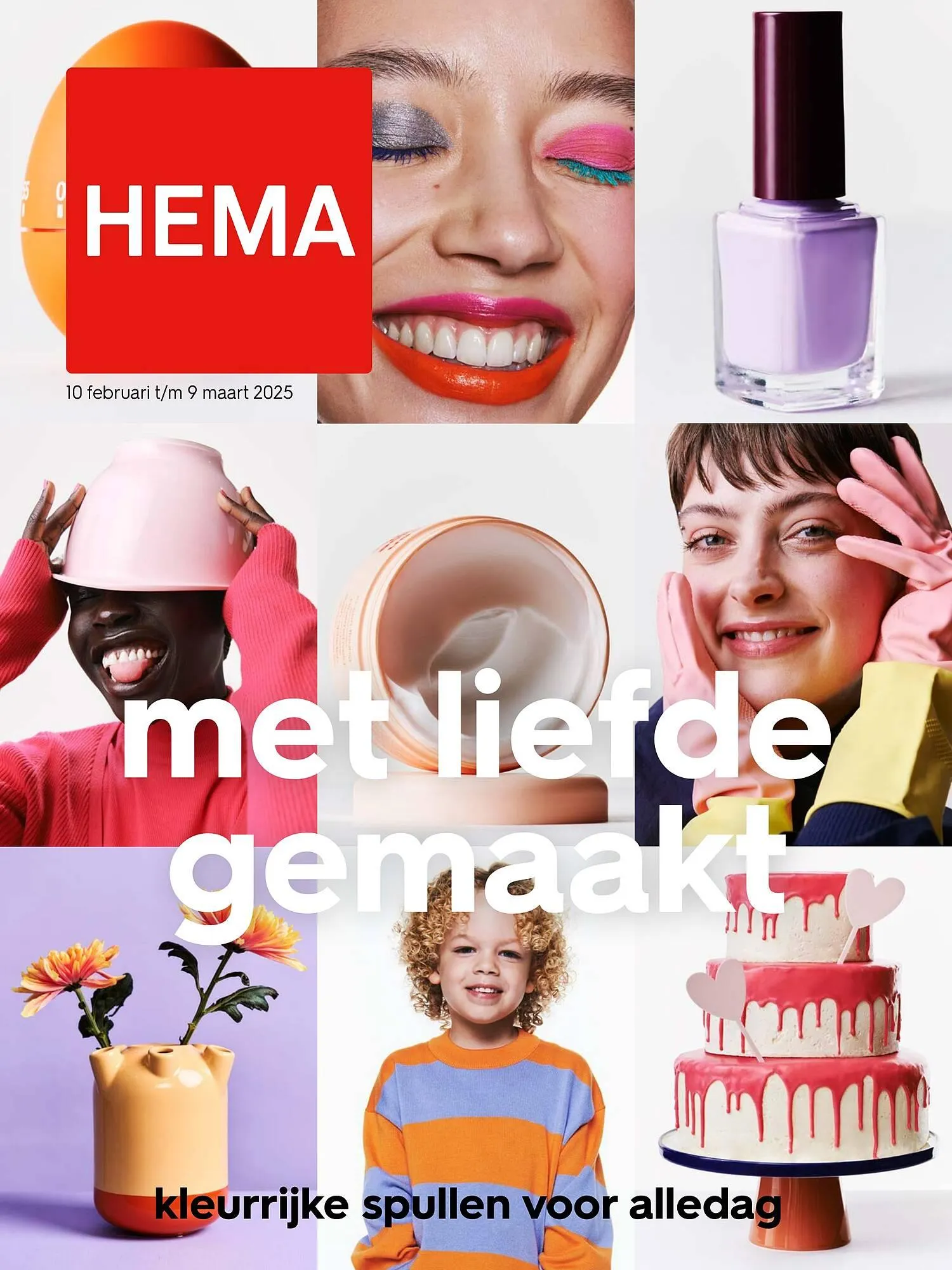 HEMA Flugblatt - 1