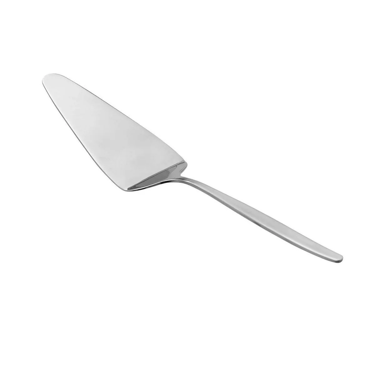 Tortenheber Bakery in Edelstahlfarben