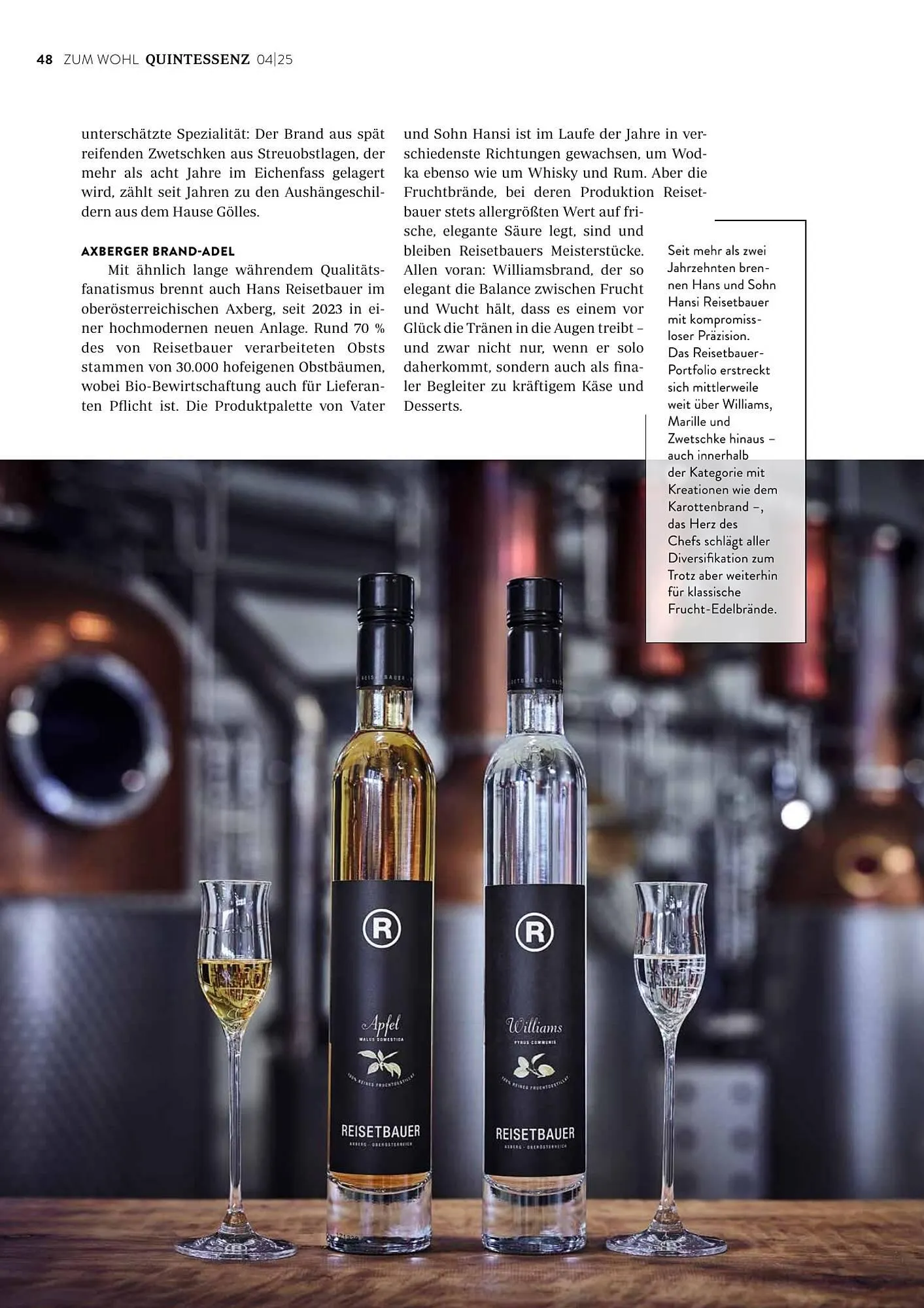 Transgourmet Flugblatt von 13. November bis 31. Dezember 2025 - Flugblätt seite  50