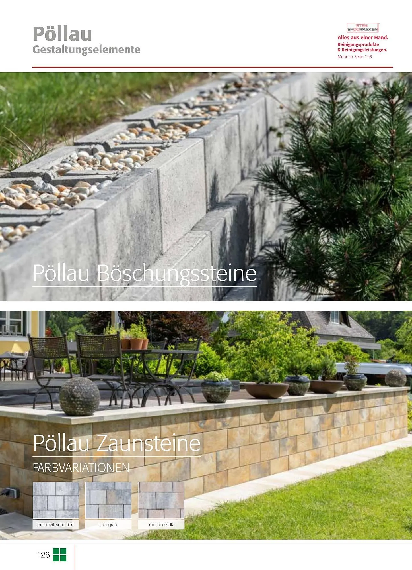 Liebmarkt Prospekt von 24. Februar bis 31. Dezember 2026 - Flugblätt seite 128