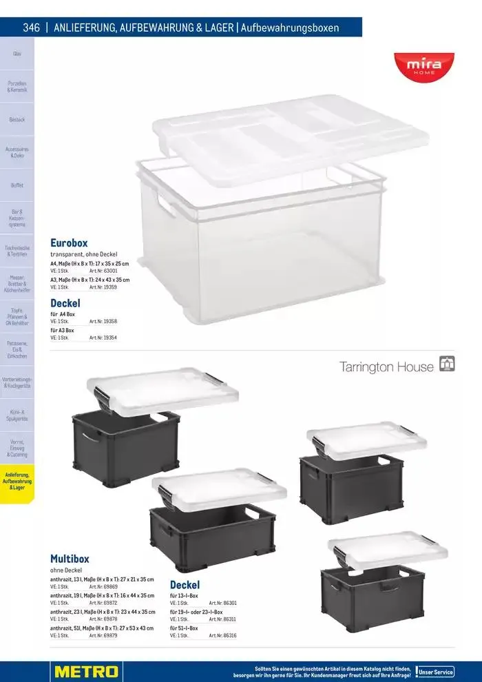 Attraktive Angebote entdecken von 3. Dezember bis 17. Dezember 2024 - Flugblätt seite 346