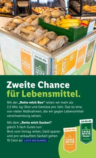 Lidl Flugblatt Food von 26. März bis 1. April 2026 - Flugblätt seite  46