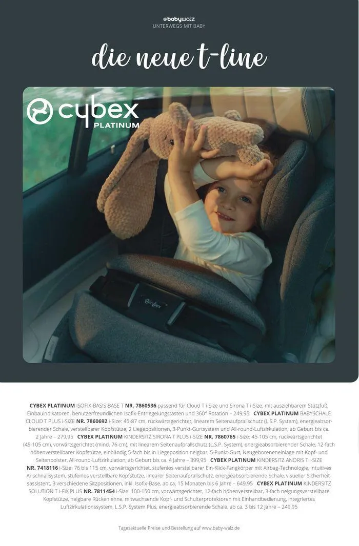 NEUER KATALOG von 12. Jänner bis 30. Juni 2024 - Flugblätt seite  82