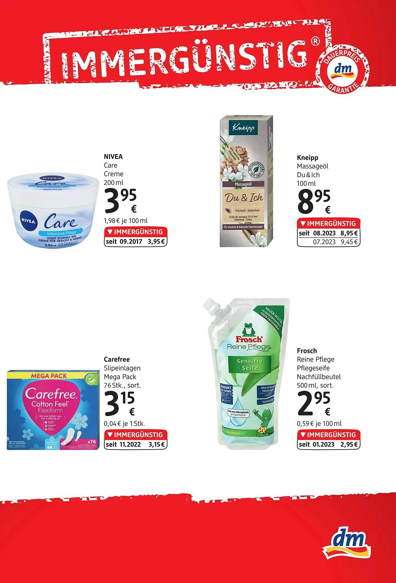dm Flugblatt von 27. September bis 24. Oktober 2023 - Flugblätt seite 5