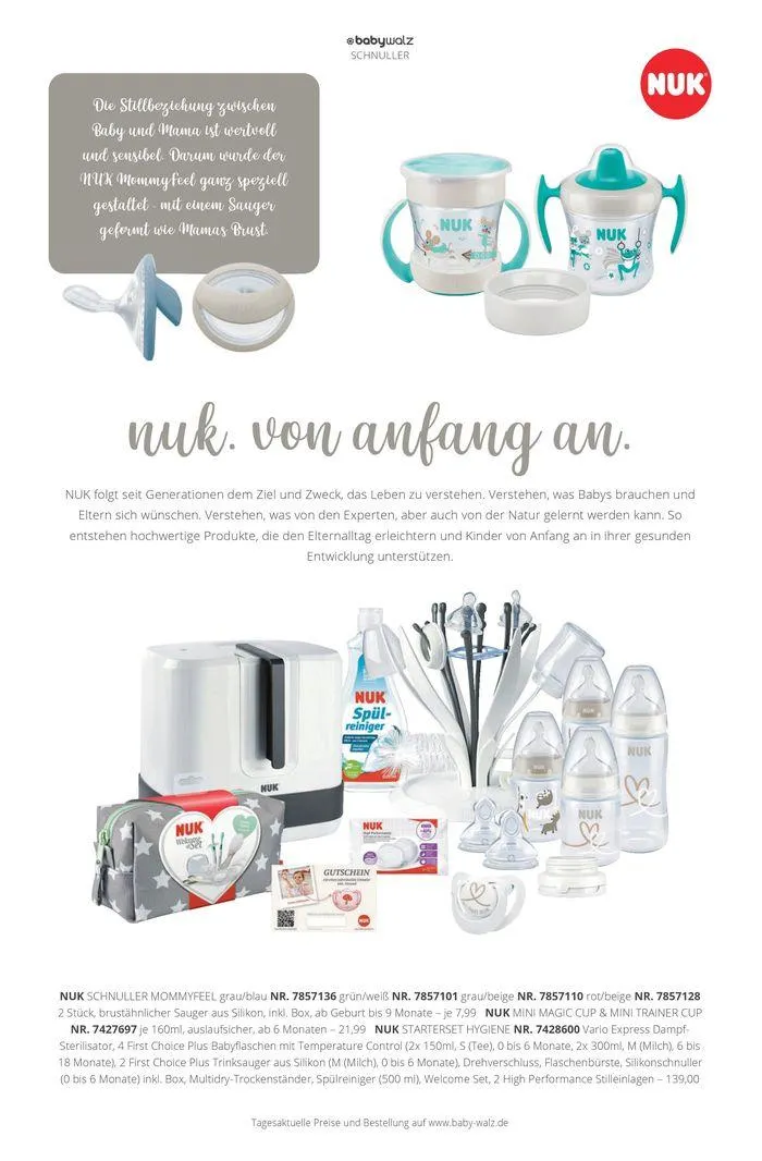 NEUER KATALOG von 12. Jänner bis 30. Juni 2024 - Flugblätt seite 47