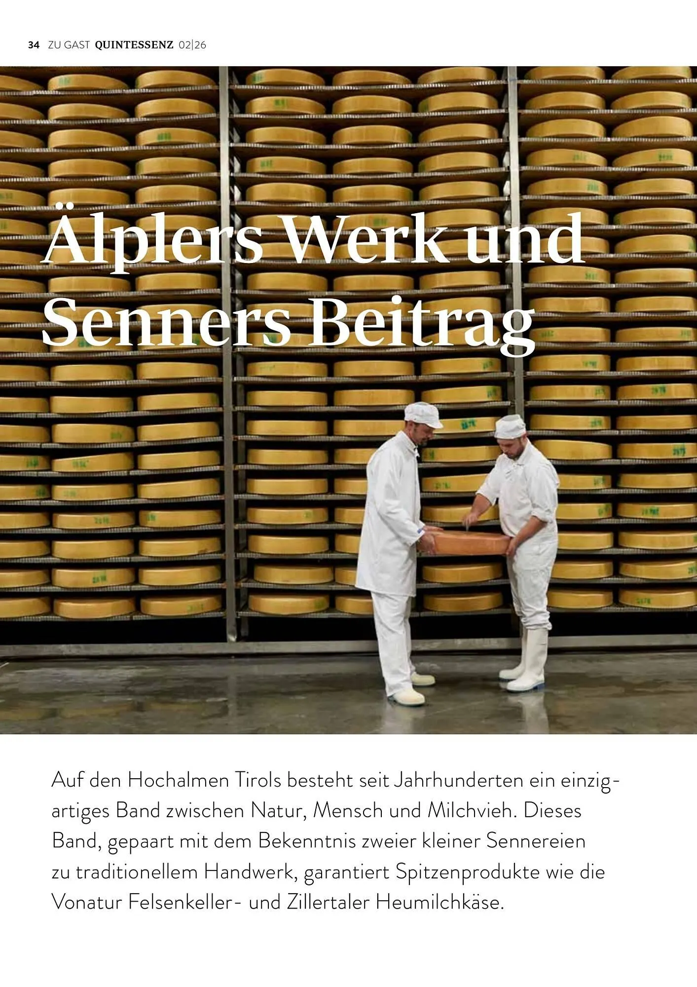 Transgourmet Flugblatt von 22. Mai bis 31. Juli 2026 - Flugblätt seite  36