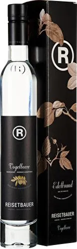 Vogelbeerbrand 0,35 Liter im Geschenkkarton