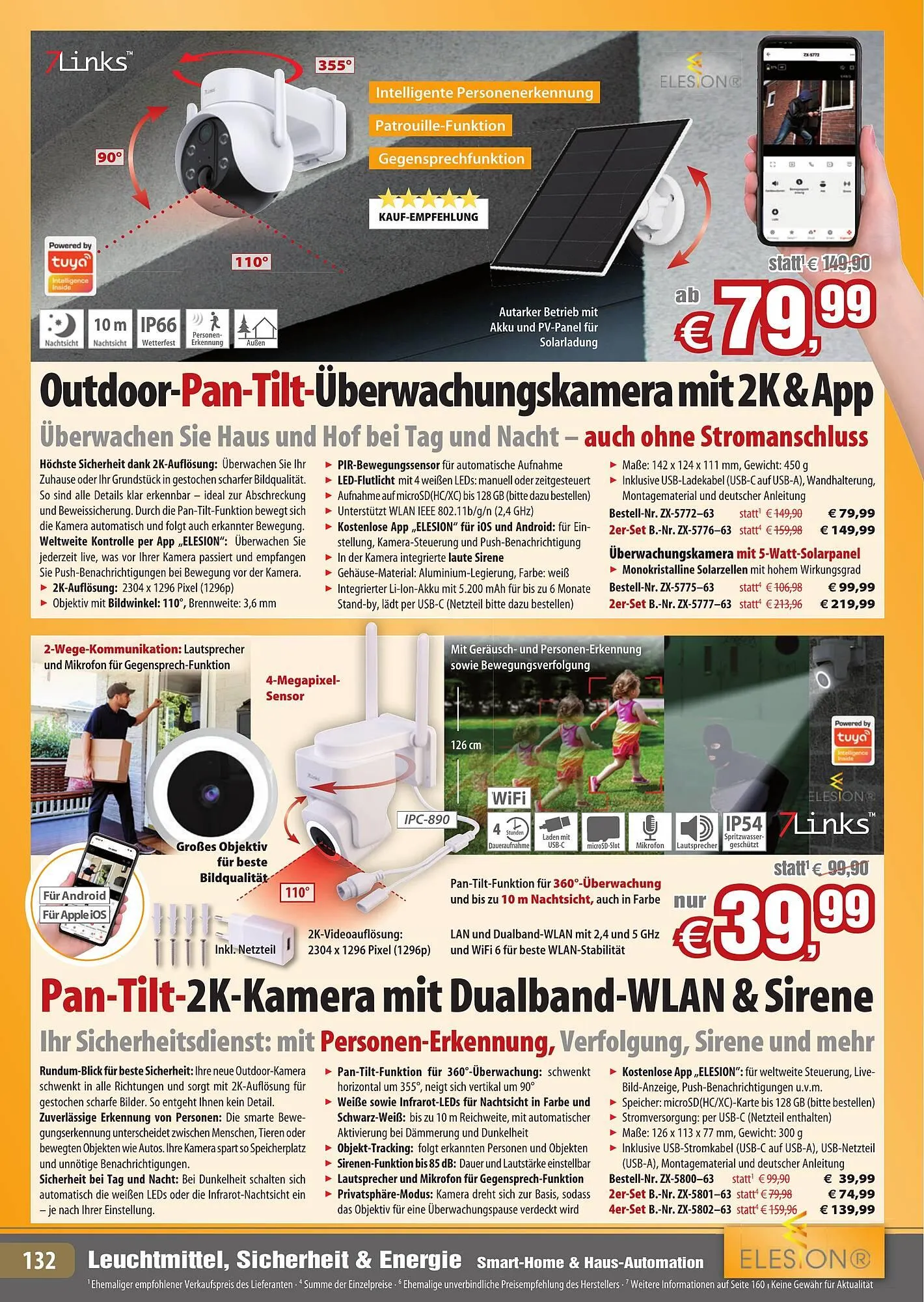 Pearl Flugblatt von 26. März bis 31. Mai 2026 - Flugblätt seite 132