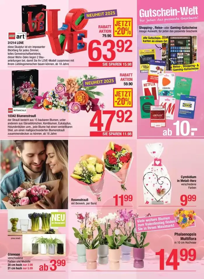 Jetzt sparen mit unseren Deals von 7. Februar bis 21. Februar 2025 - Flugblätt seite 5