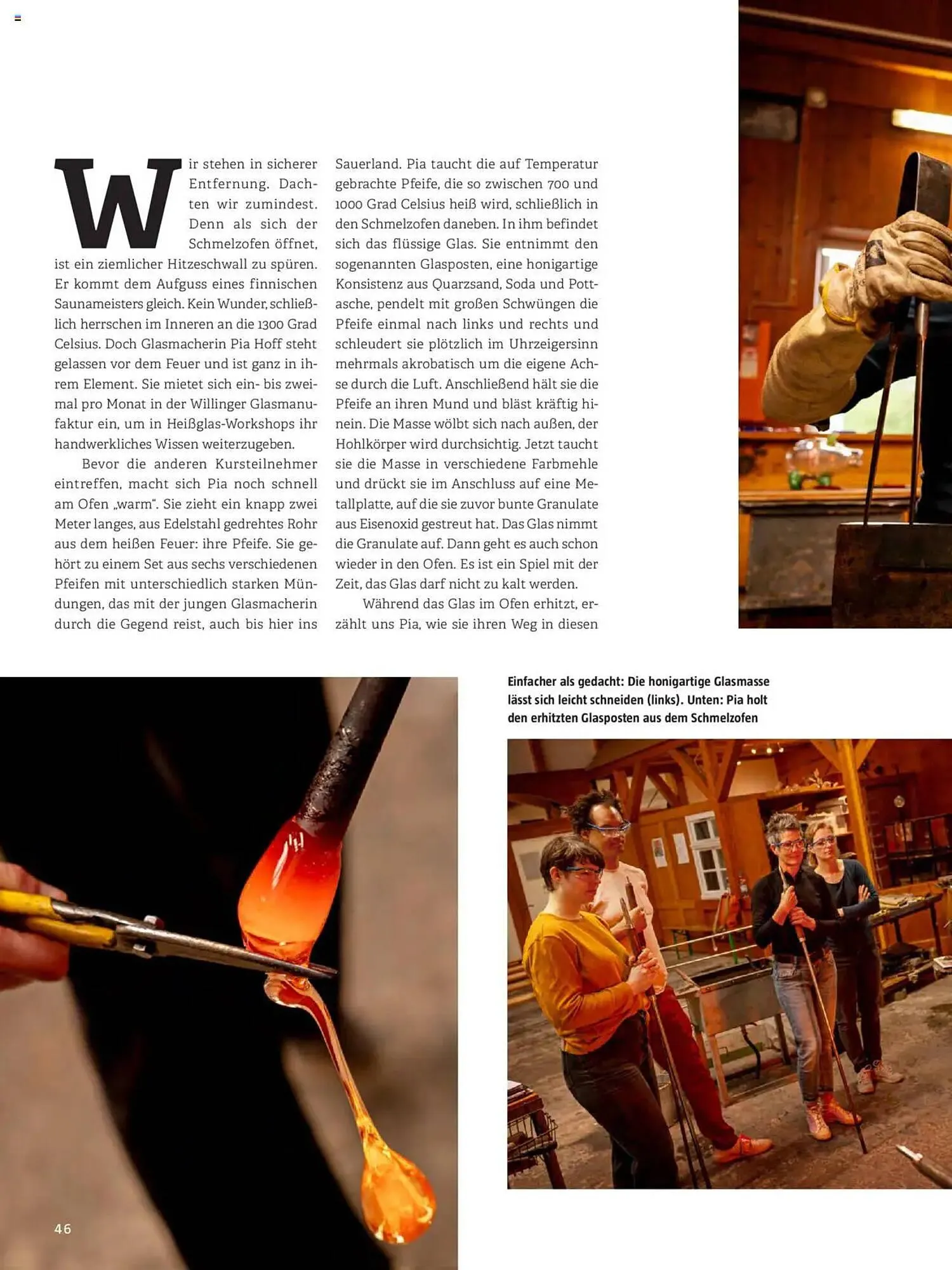 Bauhaus Flugblatt von 1. Oktober bis 31. März 2026 - Flugblätt seite  46