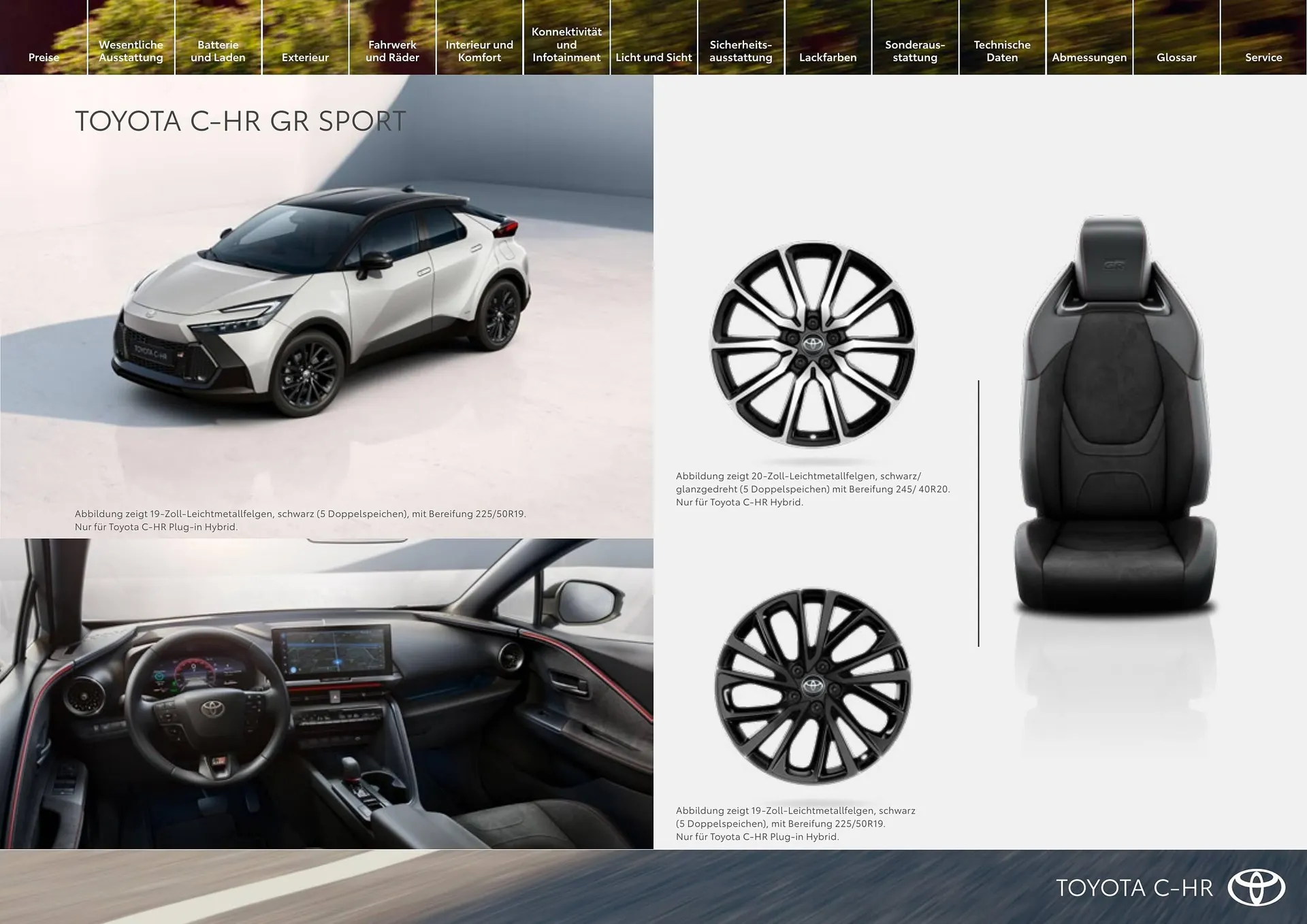 Toyota Flugblatt von 1. April bis 30. April 2026 - Flugblätt seite  9