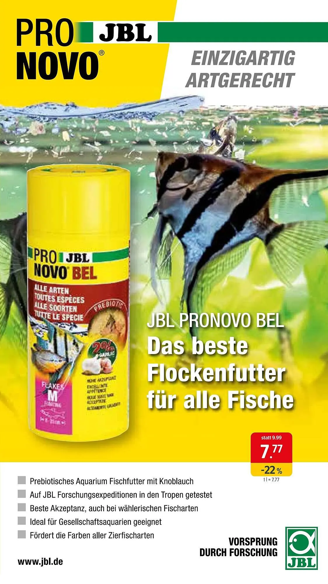 Das Futterhaus Flugblatt von 23. Februar bis 23. März 2024 - Flugblätt seite 29