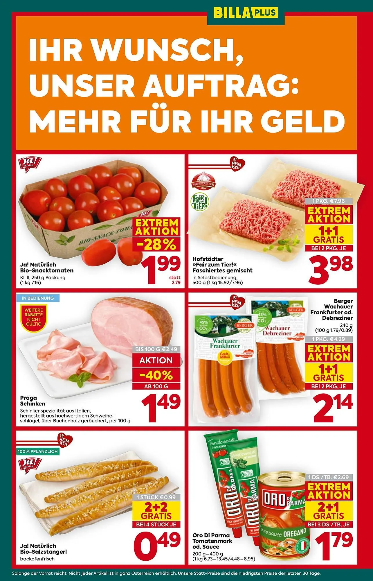 Billa Box Flugblatt von 19. Februar bis 25. Februar 2026 - Flugblätt seite  4