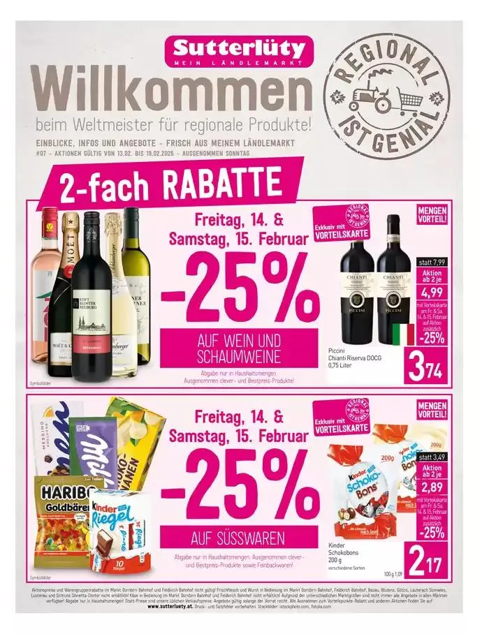 Sutterlüty flugblatt - 1