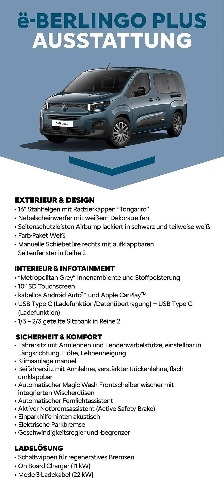 Citroen Flugblatt von 3. Dezember bis 7. Juli 2026 - Flugblätt seite  11