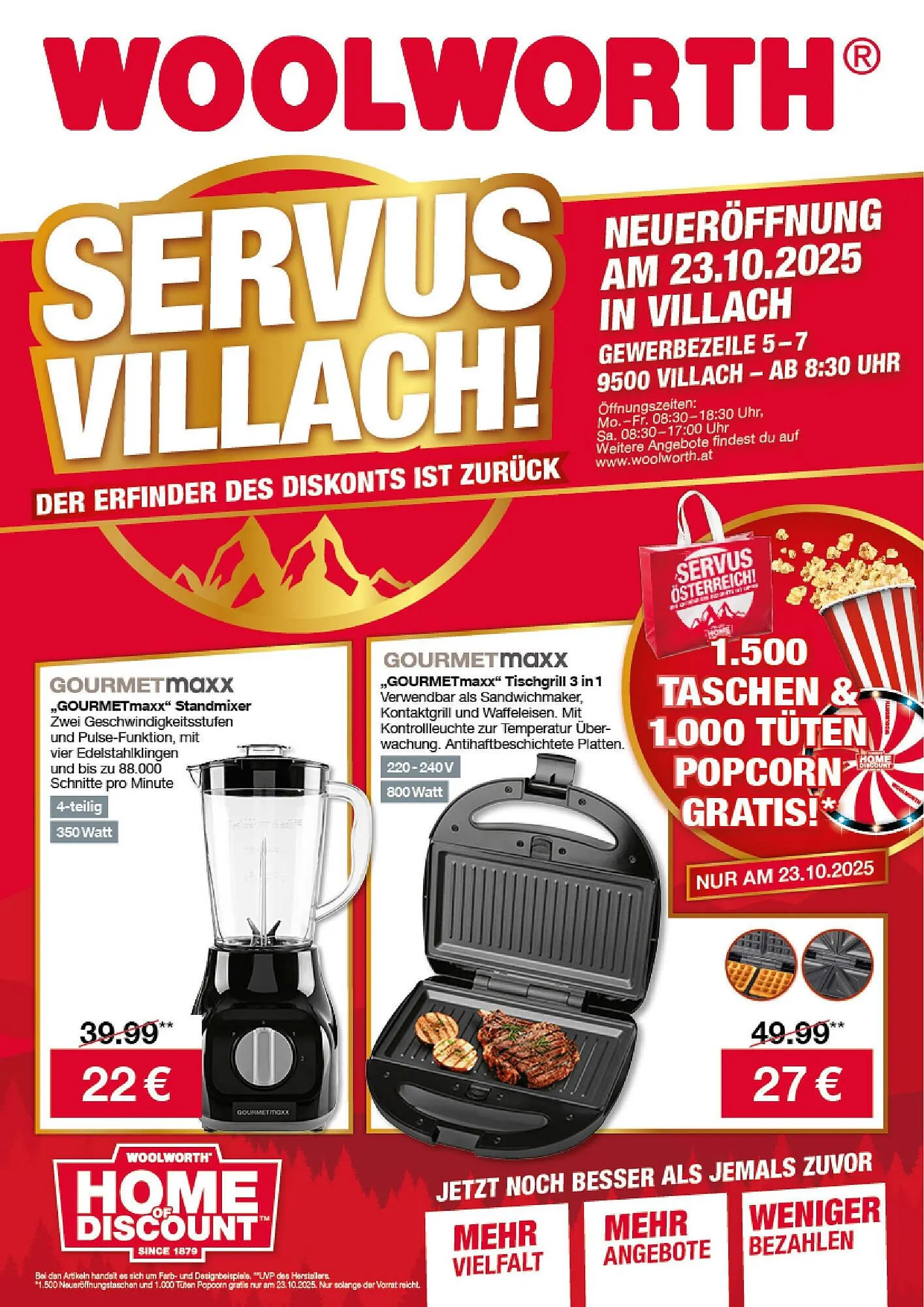 Woolworth Prospekt - 1