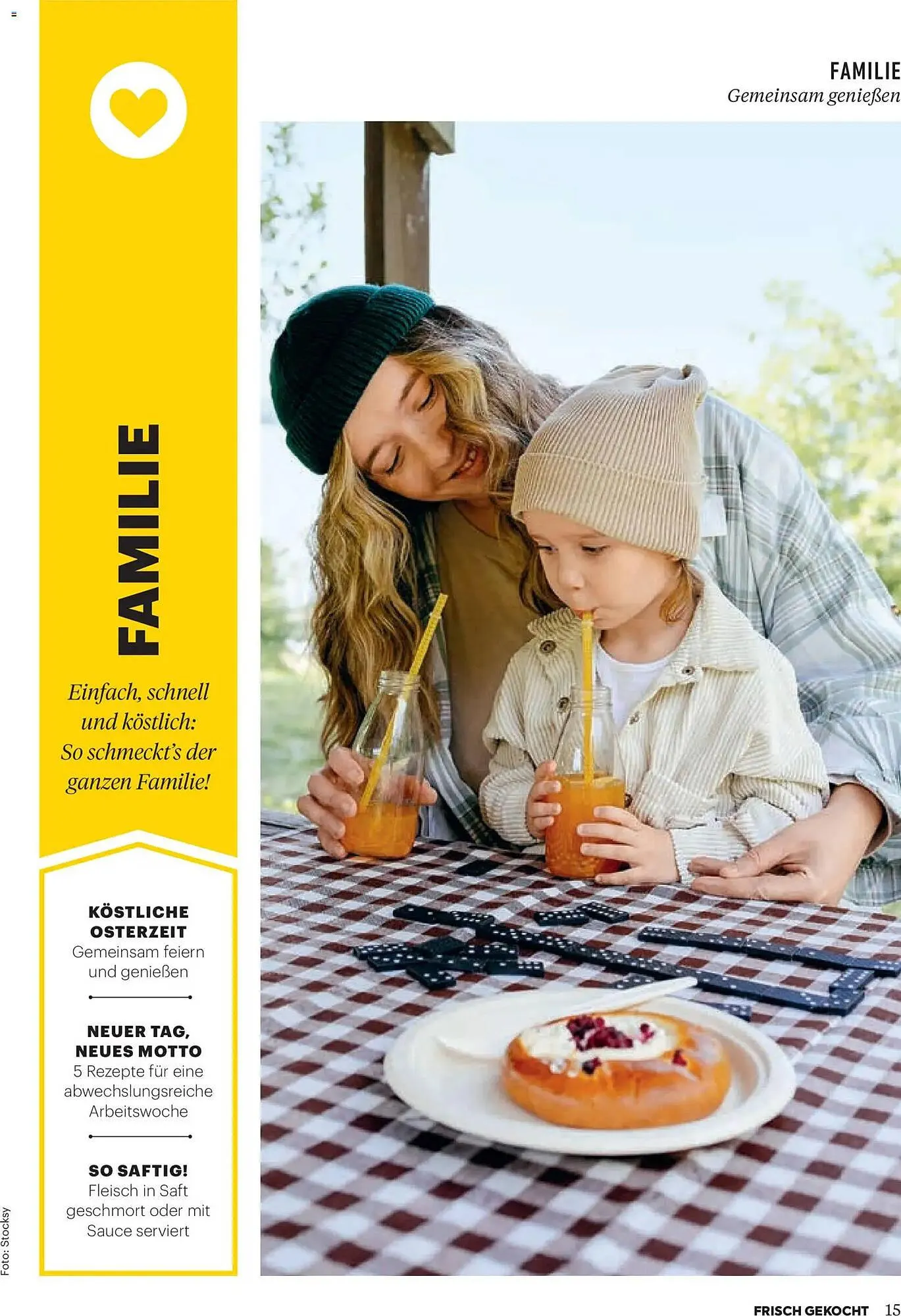 Billa Flugblatt von 1. März bis 30. April 2026 - Flugblätt seite 13