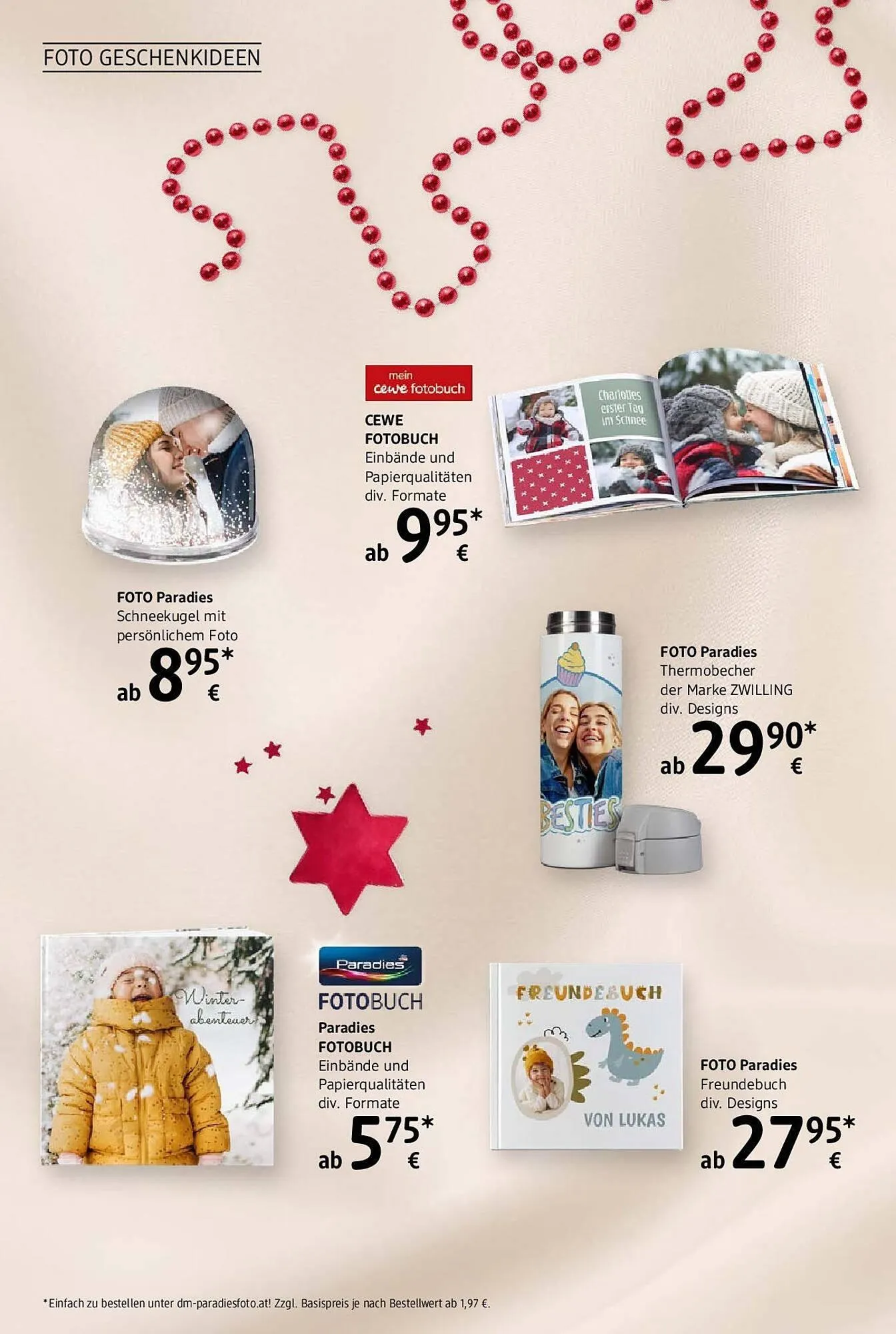 dm Flugblatt von 7. November bis 12. Dezember 2024 - Flugblätt seite 22