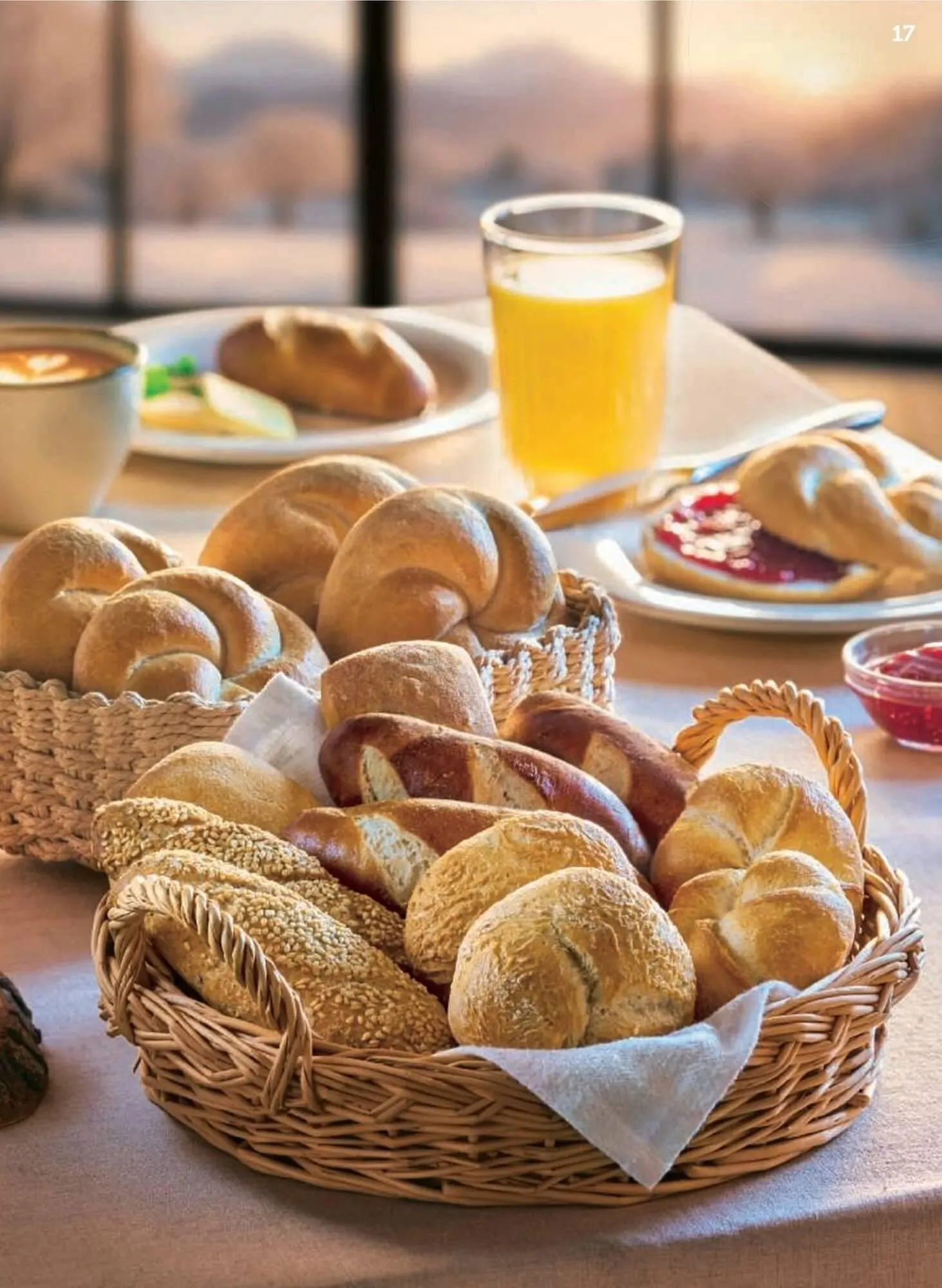 Bofrost Katalog von 13. September bis 6. März 2026 - Flugblätt seite  17