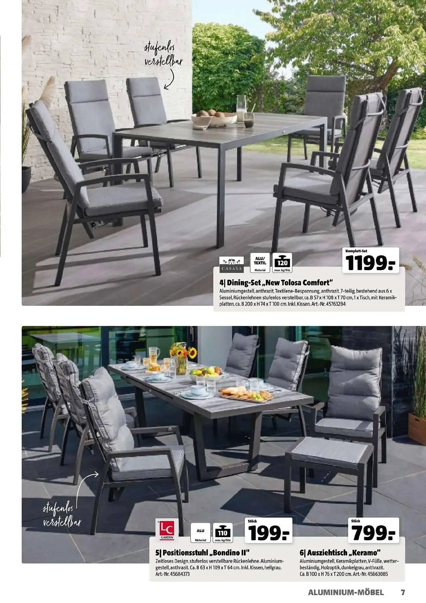 Der Grissemann Flugblatt von 14. März bis 31. Dezember 2025 - Flugblätt seite  7