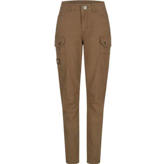 Blaser D-Hose Benita Oxford BW teak,241004-070/625