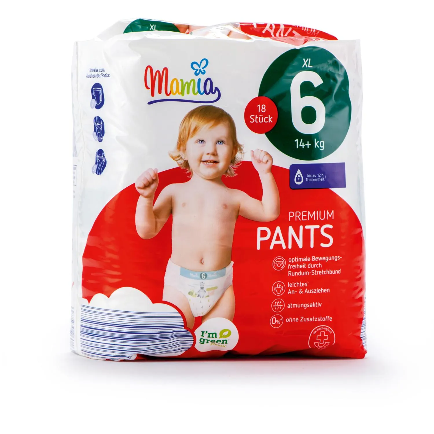 MAMIA Baby-Pants XL