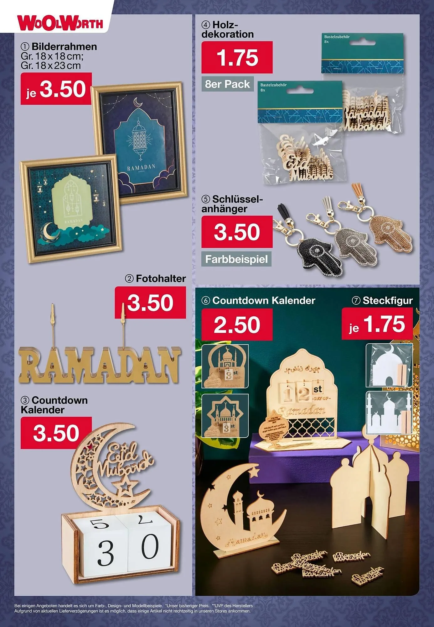 Woolworth Flugblatt von 9. Jänner bis 17. Jänner 2025 - Flugblätt seite  14