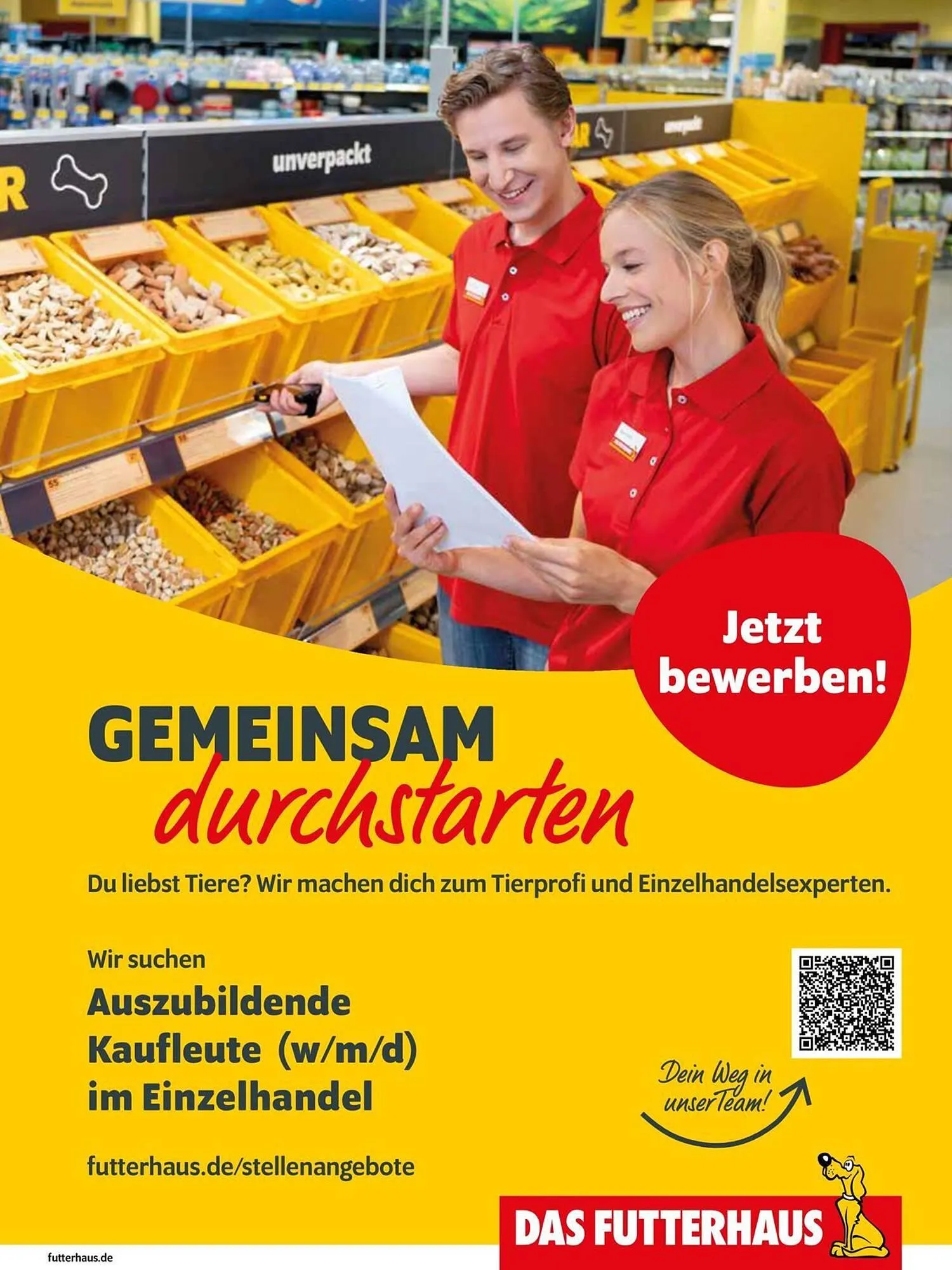 Das Futterhaus Flugblatt von 1. August bis 3. Oktober 2024 - Flugblätt seite 29