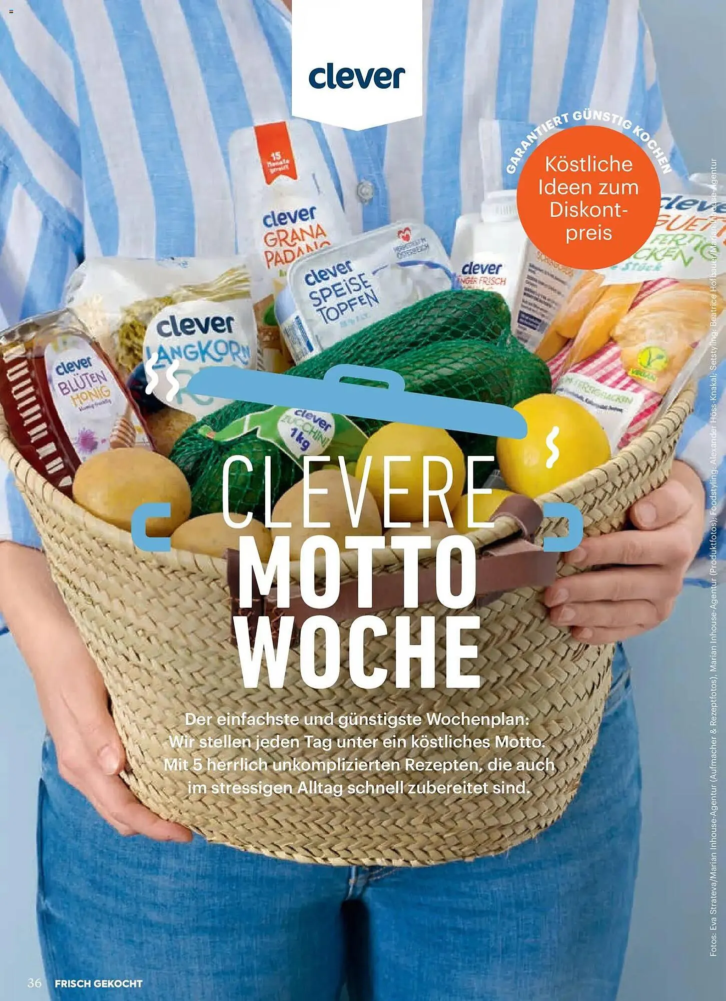 Billa Flugblatt von 1. März bis 30. April 2026 - Flugblätt seite  34