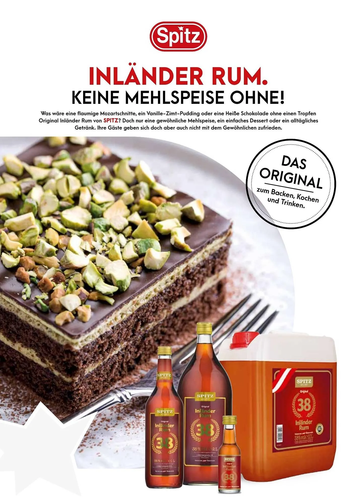 Transgourmet Flugblatt von 1. September bis 30. November 2025 - Flugblätt seite 21