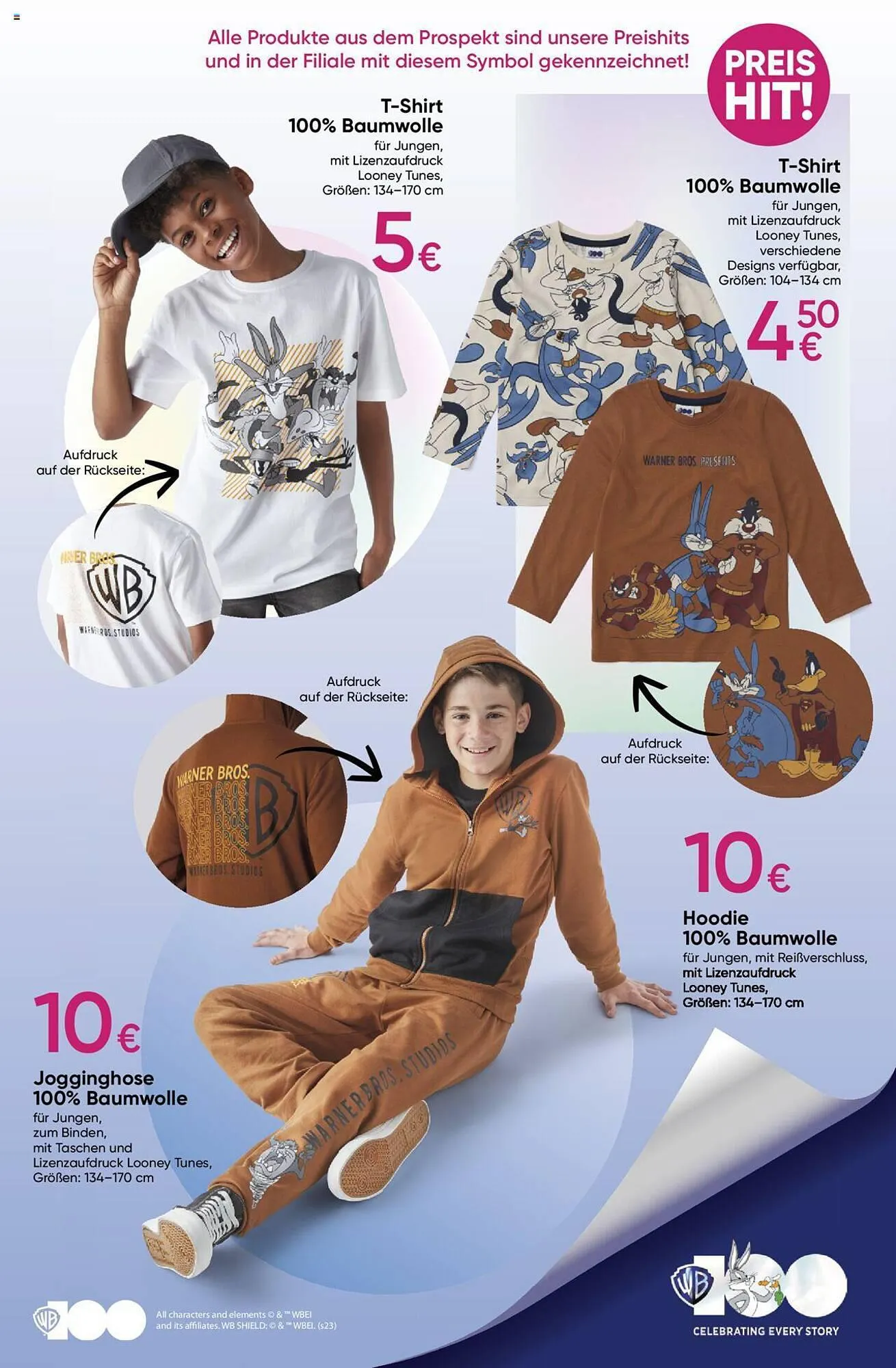 Pepco Flugblatt von 27. Juli bis 9. August 2023 - Flugblätt seite 3