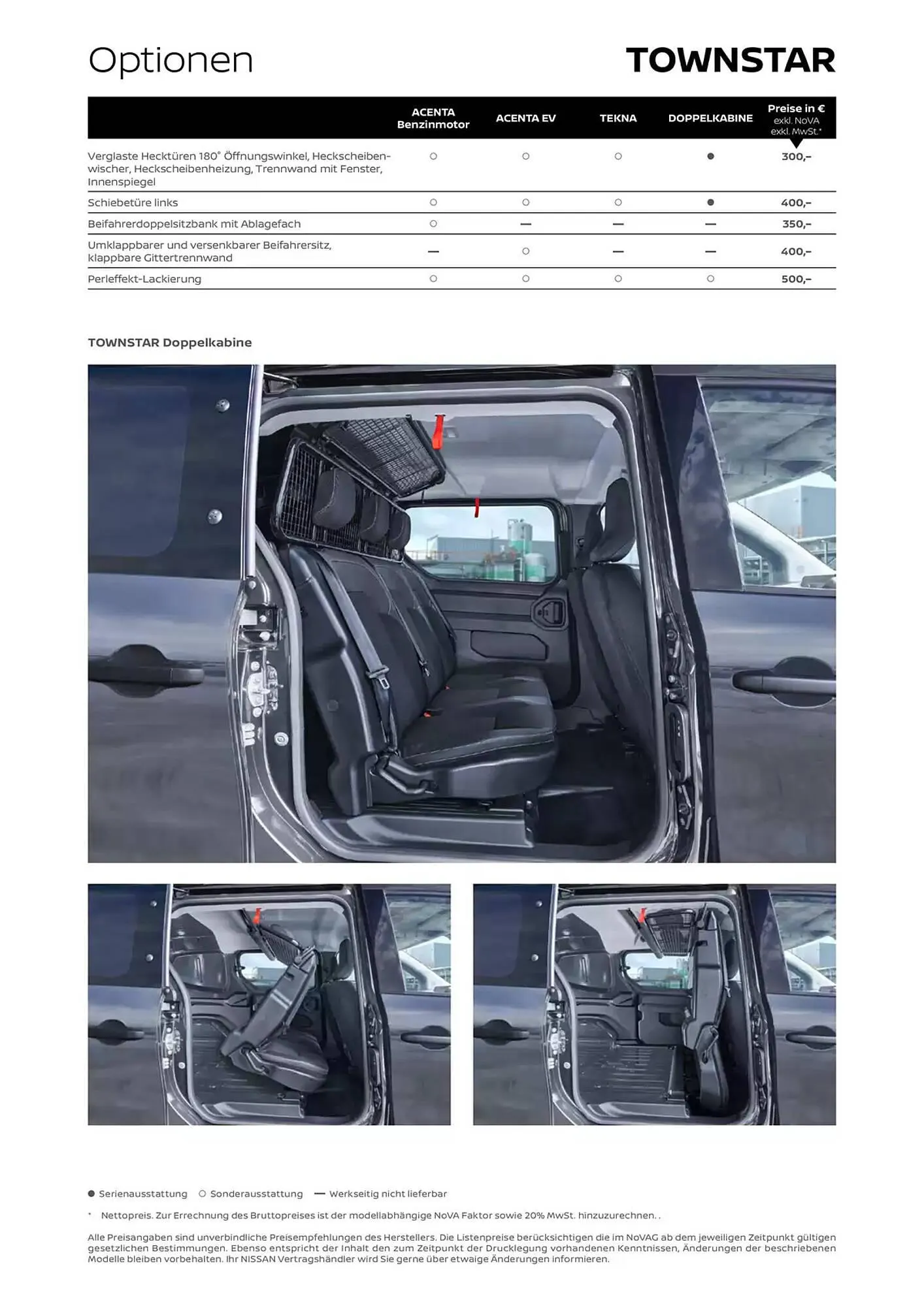 Nissan Flugblatt von 5. Februar bis 5. Februar 2026 - Flugblätt seite  4