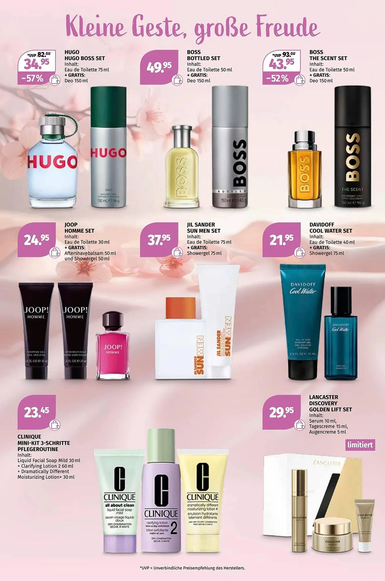 Müller Flugblatt von 2. März bis 15. März 2026 - Flugblätt seite  2