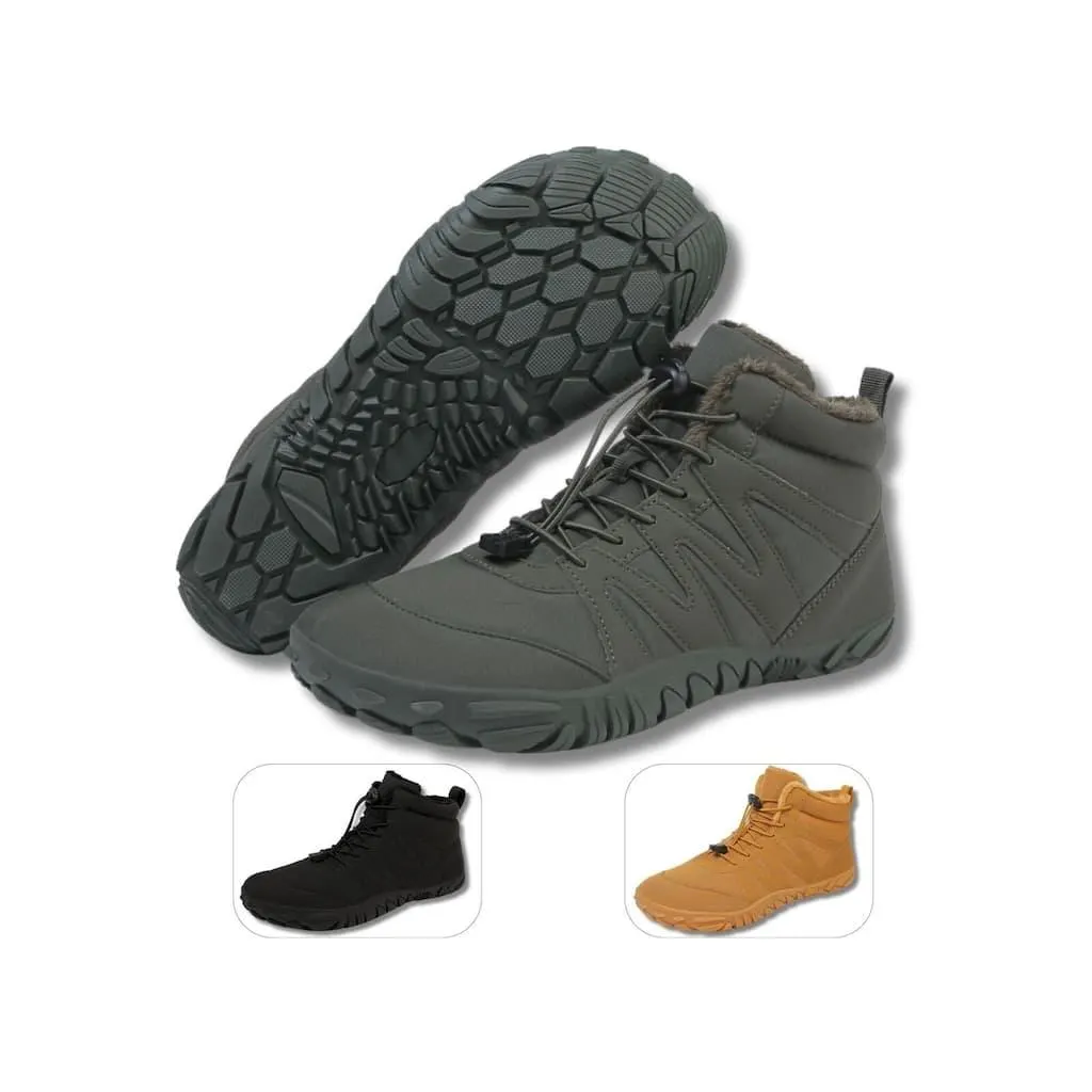 DOTALES Barfußschuh »Dailystep Barfußschuhe Winterstiefel Damen & Herren – Exklusiv &« Minimalschuhe