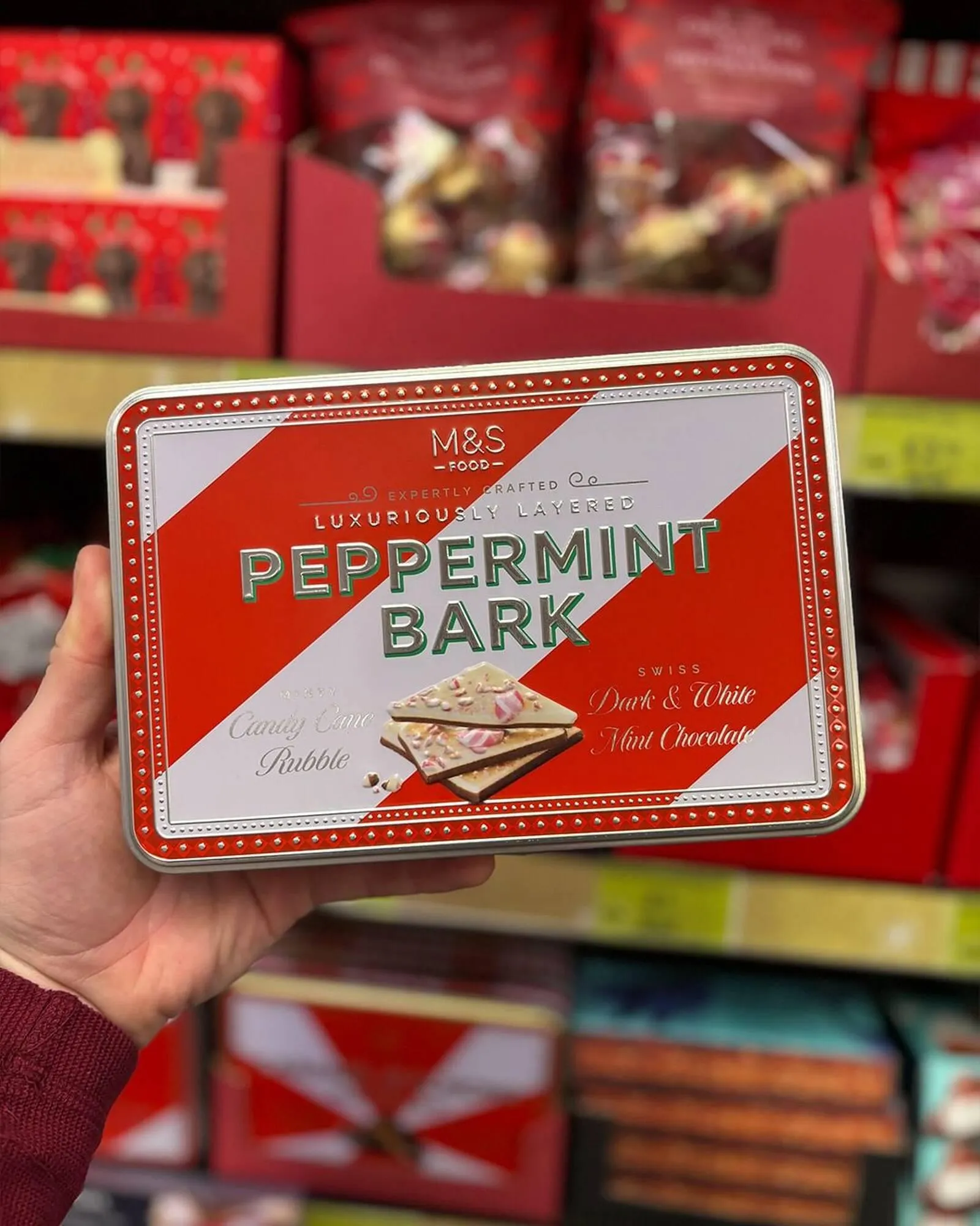 Marks & Spencer Flugblatt von 19. November bis 2. Dezember 2024 - Flugblätt seite 6