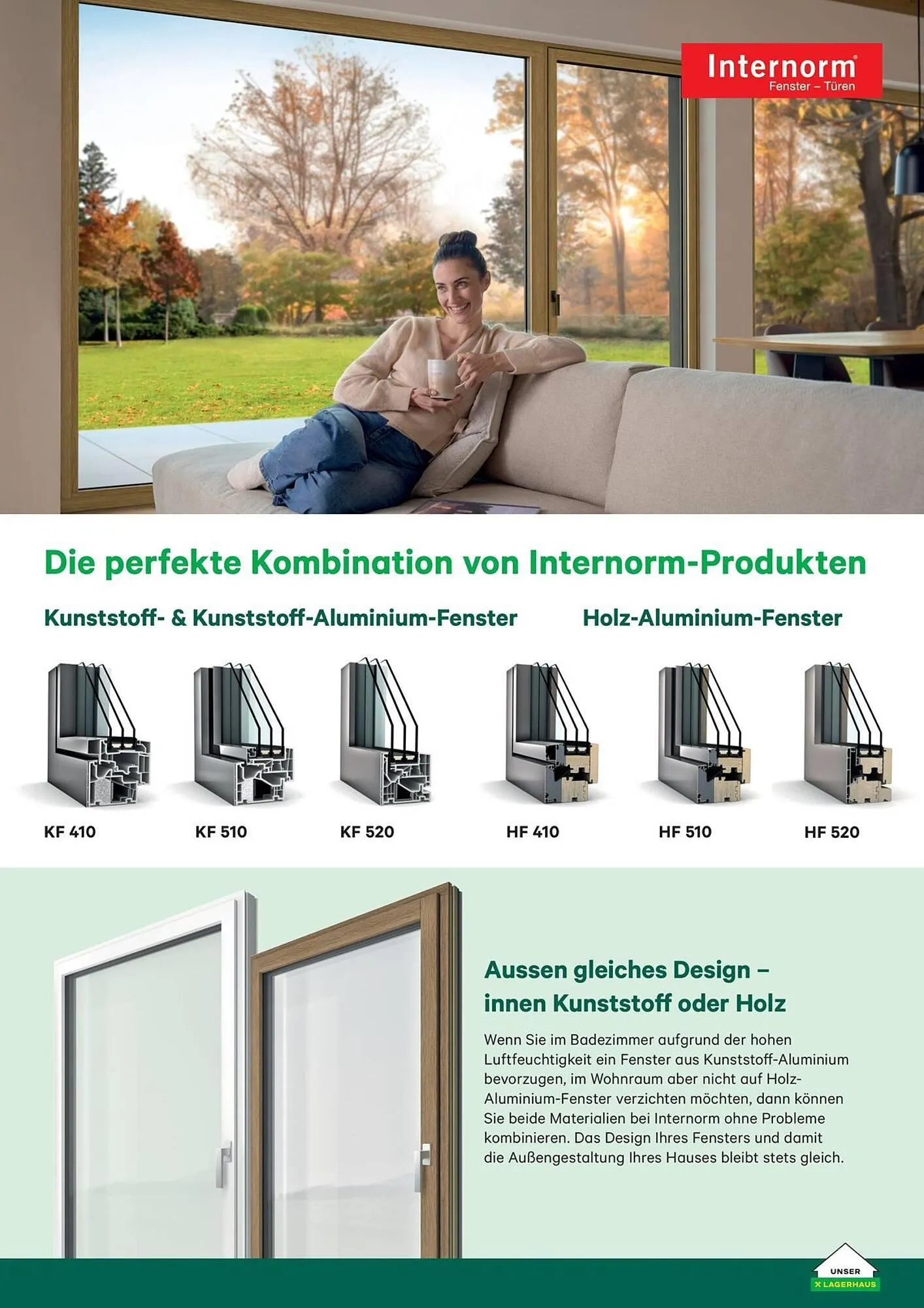 Lagerhaus Graz Land Flugblatt von 15. Dezember bis 31. Dezember 2025 - Flugblätt seite  3