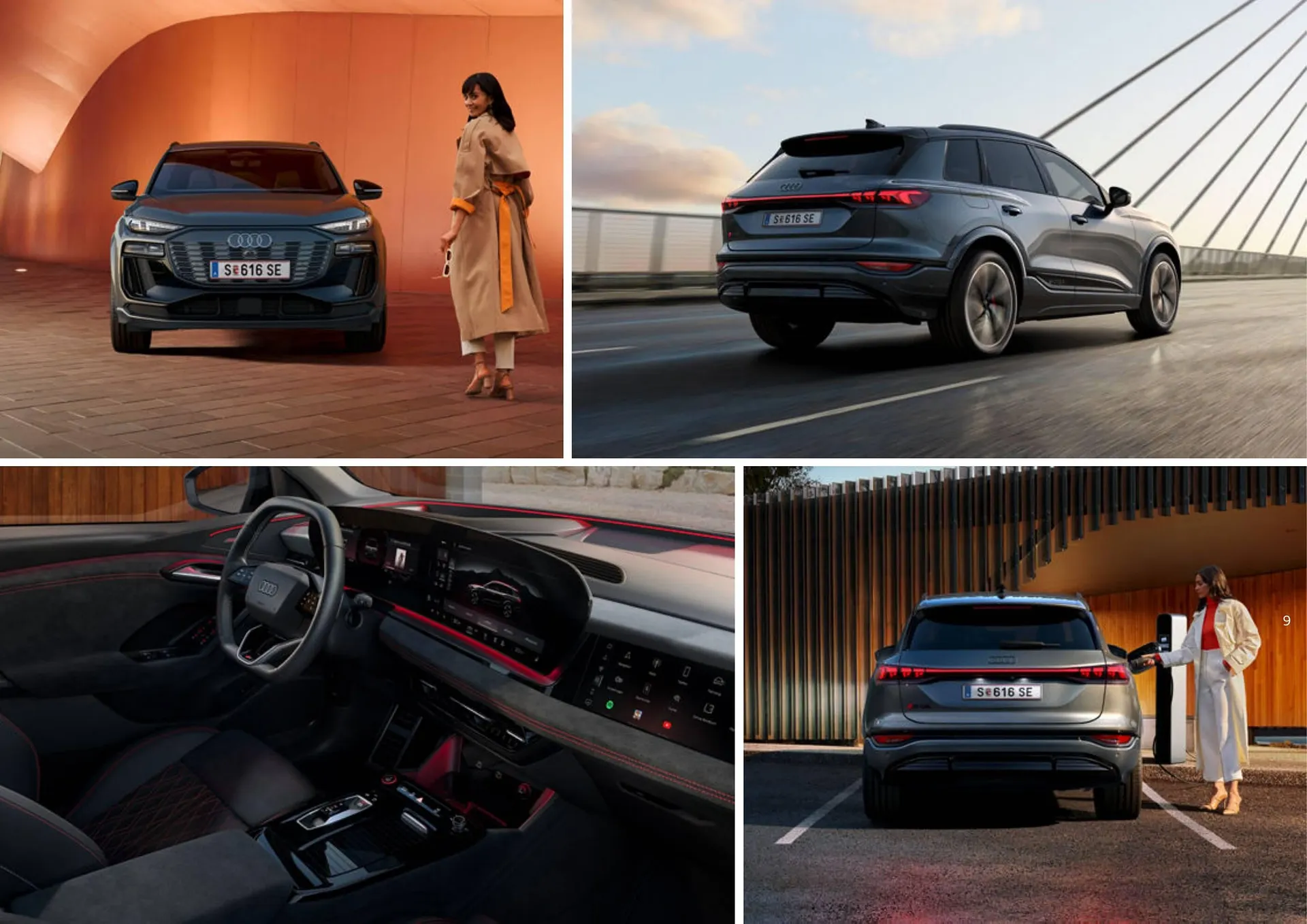 Audi Flugblatt von 20. November bis 22. Juli 2026 - Flugblätt seite  9