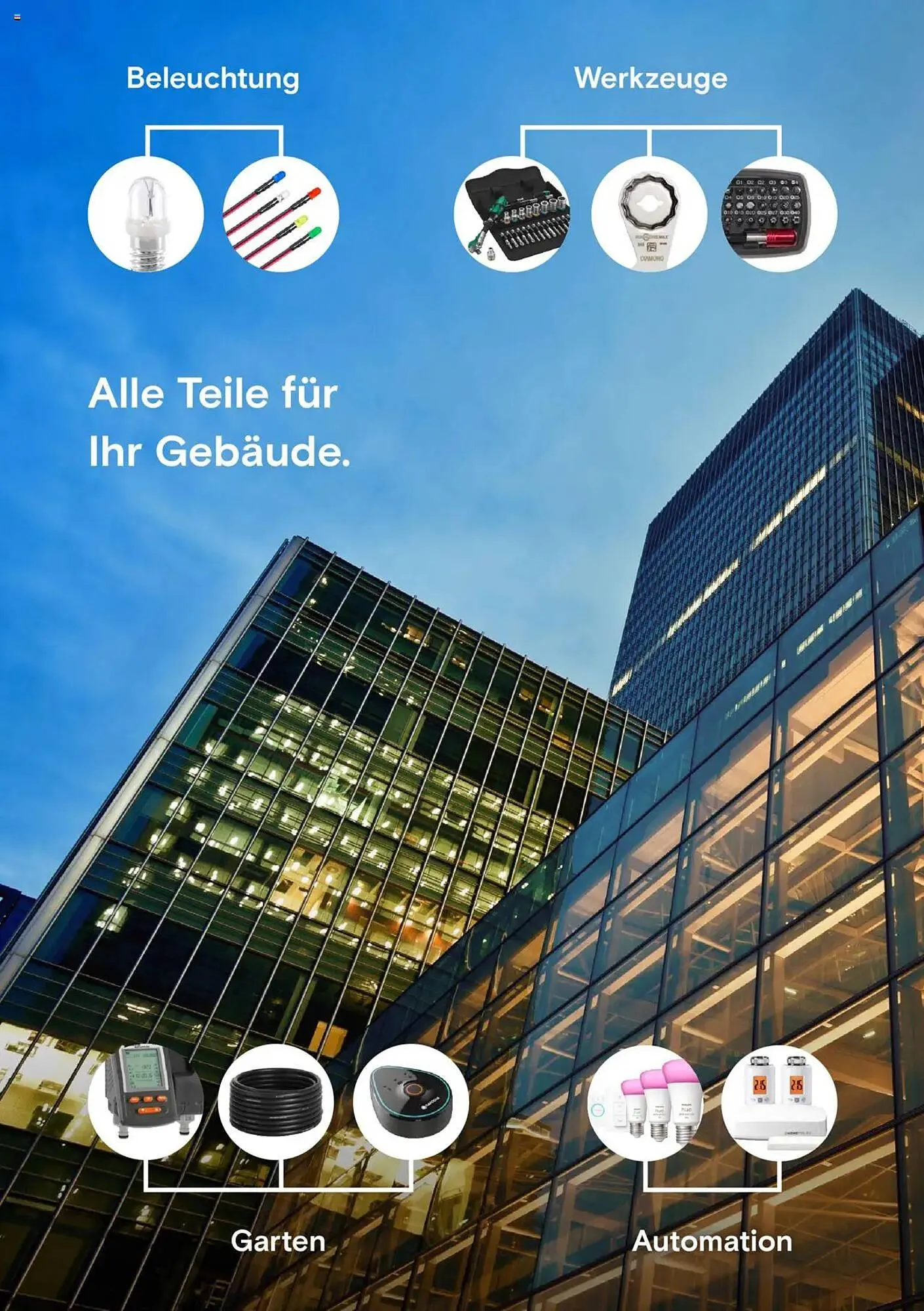 Conrad Katalog von 3. Oktober bis 31. Dezember 2025 - Flugblätt seite  4