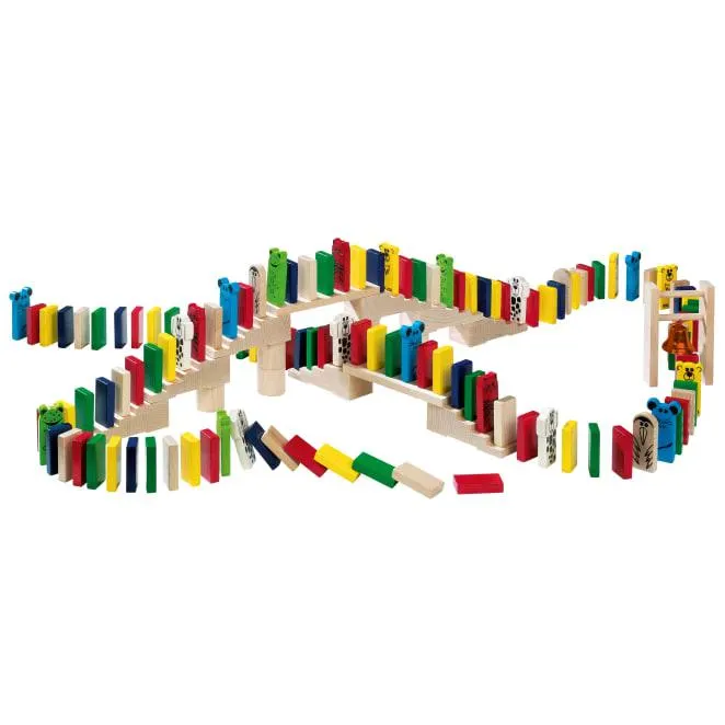 Purzelklötze 240 Teile HABA 1172