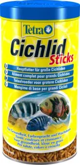 Tetra Cichlid Sticks 500ml Dose