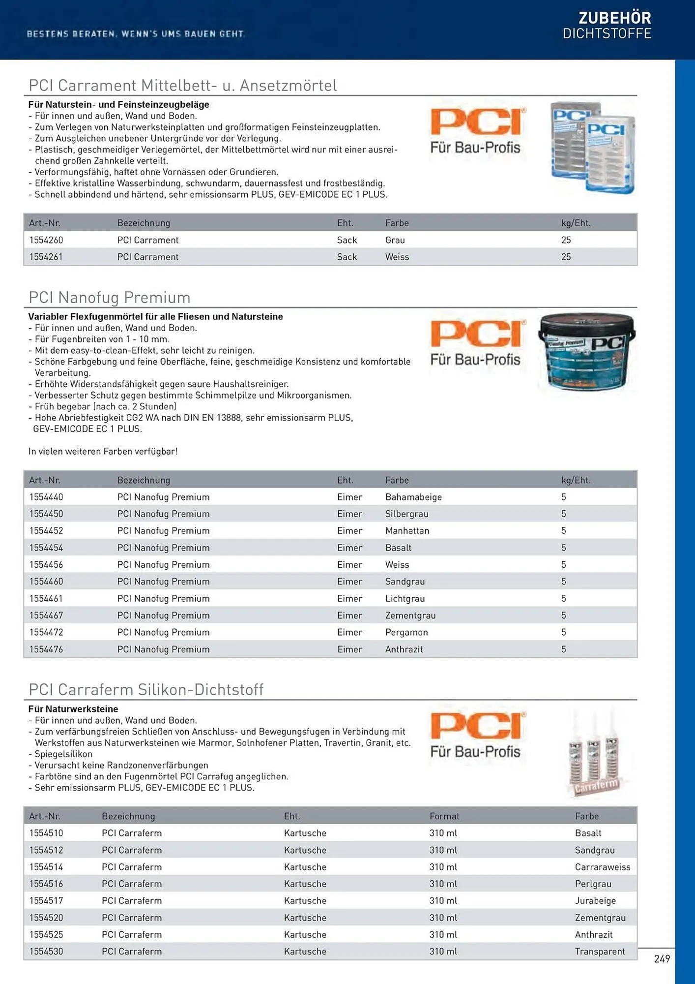 Würth Flugblatt von 5. Juni bis 31. Dezember 2025 - Flugblätt seite  246