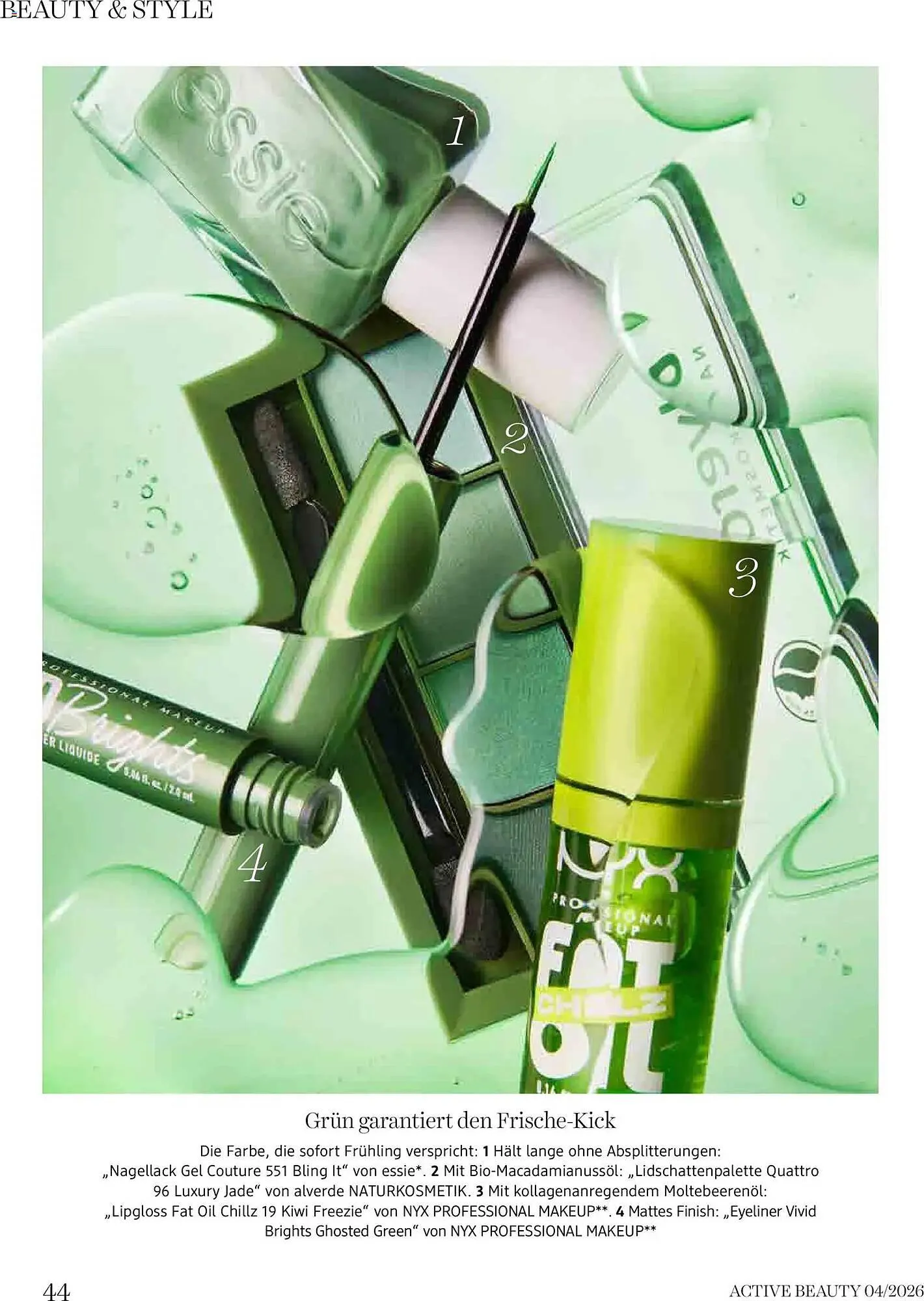 Dm Flugblatt von 1. April bis 30. April 2026 - Flugblätt seite  44