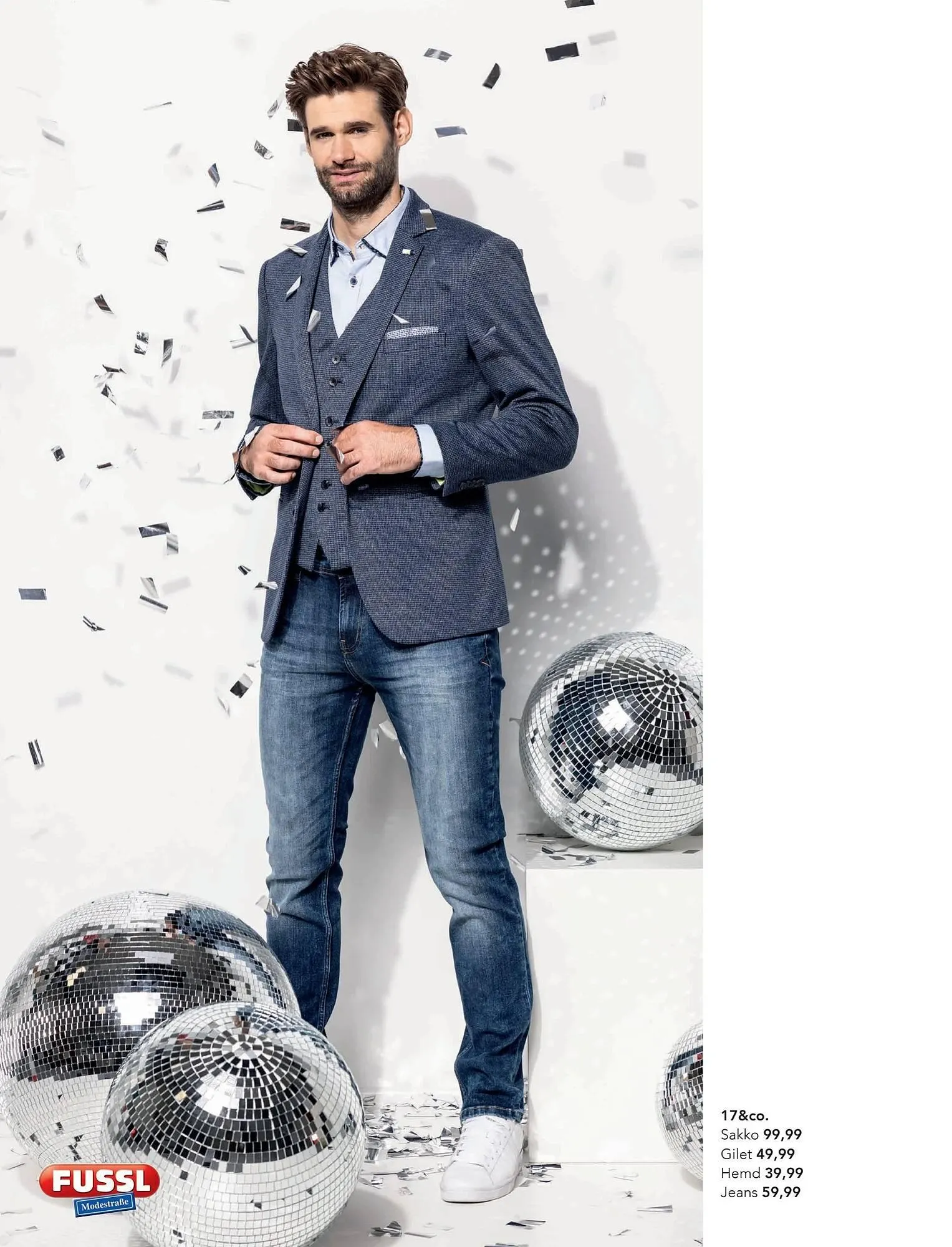 Fussl Flugblatt von 21. November bis 1. Jänner 2025 - Flugblätt seite 10