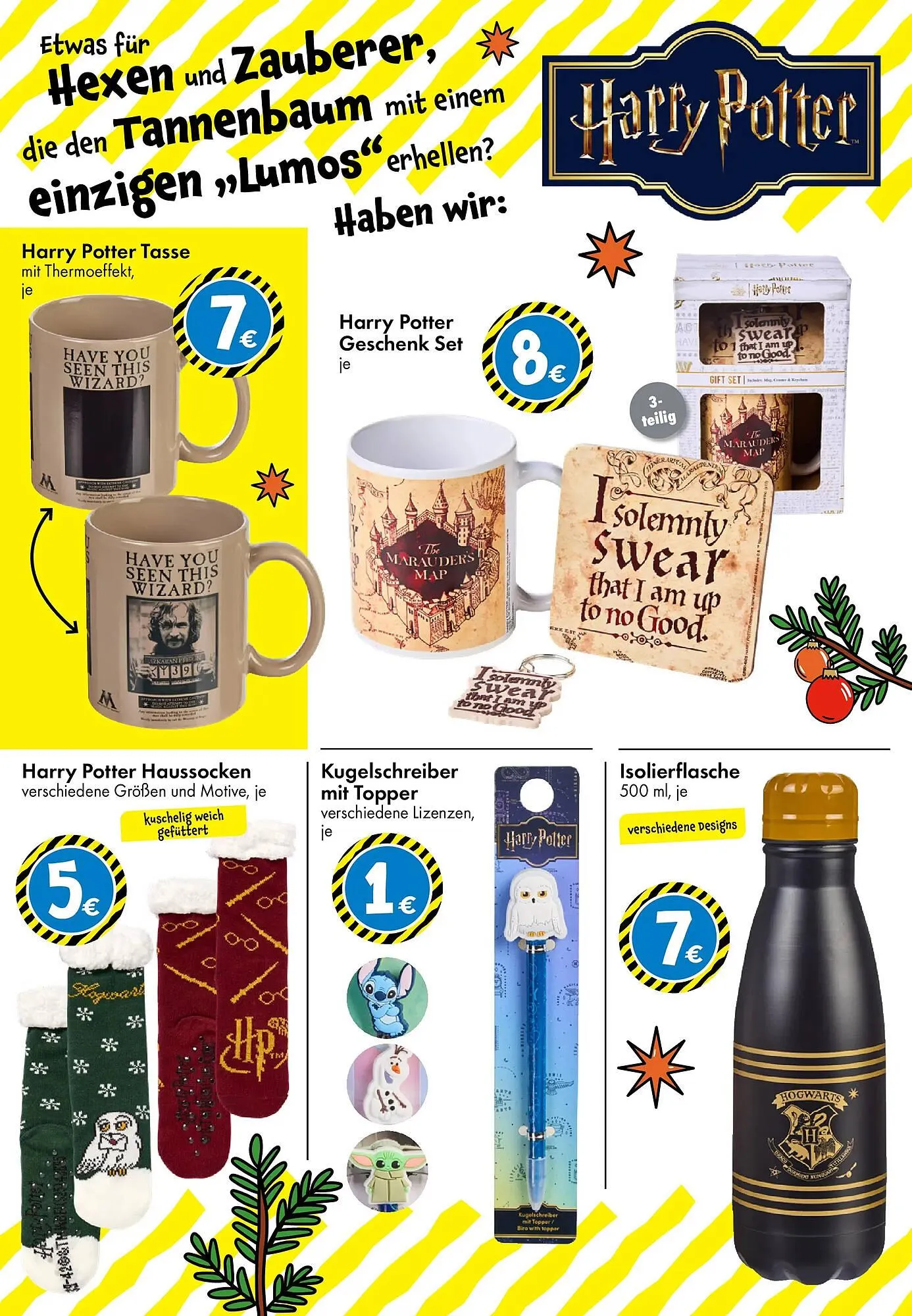 TEDi Prospekt von 7. November bis 16. November 2025 - Flugblätt seite  21