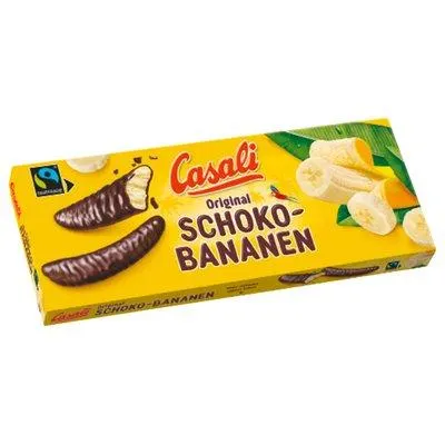 Casali Schokobananen