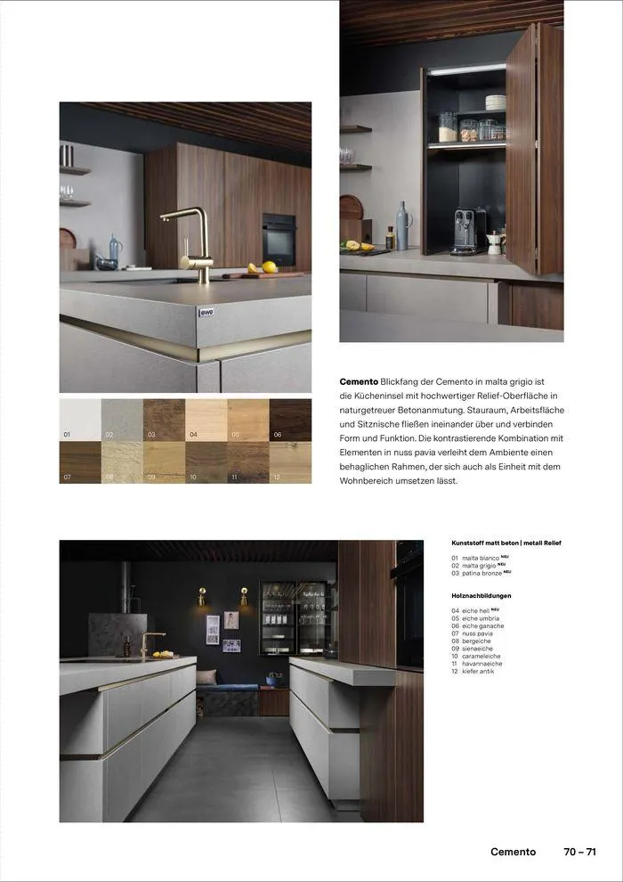 Inspirationen 2024/25 von 21. Mai bis 31. Dezember 2025 - Flugblätt seite  71