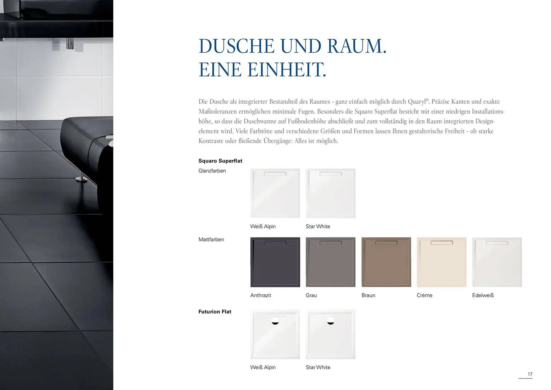 Villeroy & Boch Flugblatt von 6. Juni bis 31. Dezember 2025 - Flugblätt seite  17